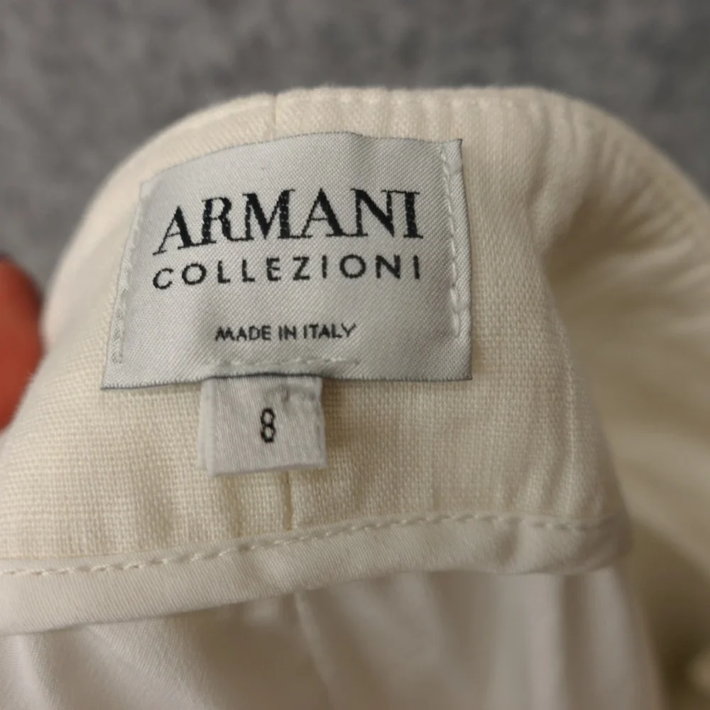Armani Collezioni rank good
